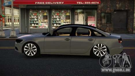 Audi A6 Miksav pour GTA 4