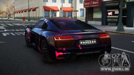 Audi R8 Lynelo S4 für GTA 4