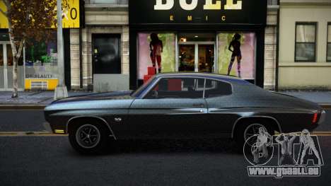 Chevrolet Chevelle Sonah S12 pour GTA 4