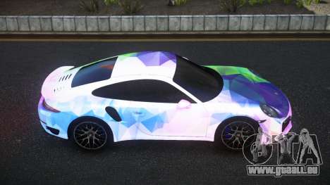 Porsche 911 Rohyj Tinphu S4 für GTA 4