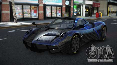 Pagani Huayra Ganso S5 für GTA 4