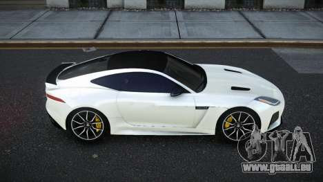 Jaguar F-Type Permu pour GTA 4