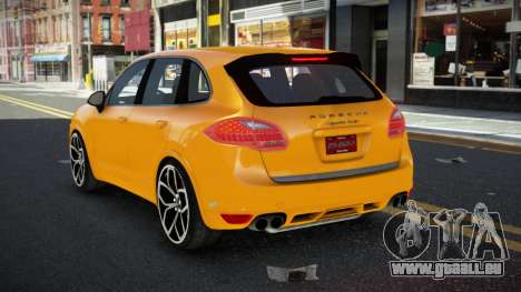 Porsche Cayenne Diqiboto pour GTA 4