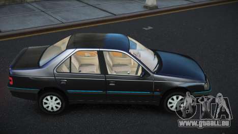Peugeot 405 Yicdu pour GTA 4