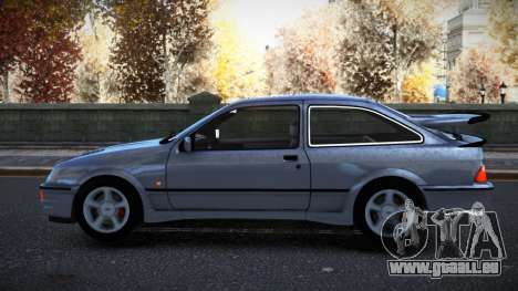 Ford Sierra Nidnudis pour GTA 4