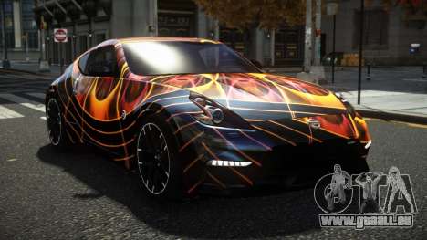 Nissan 370Z Tholoe S7 pour GTA 4