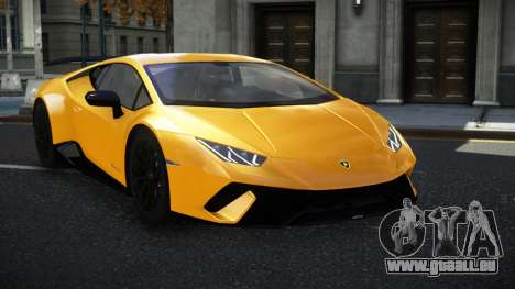 Lamborghini Huracan Jovinan pour GTA 4