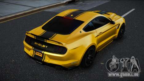 Shelby GT500 Qici pour GTA 4