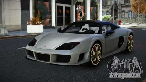 Noble M600 Unap pour GTA 4
