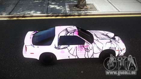 Toyota Supra Adlos S3 pour GTA 4