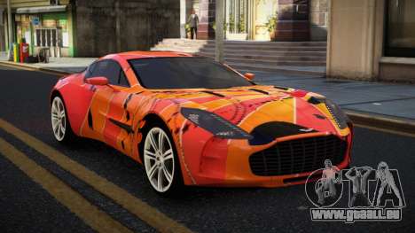 Aston Martin One-77 Maier S9 für GTA 4