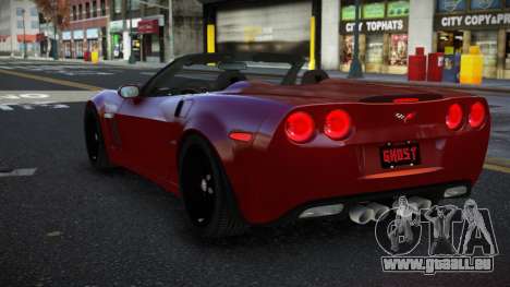 Chevrolet Corvette Vubuloj für GTA 4
