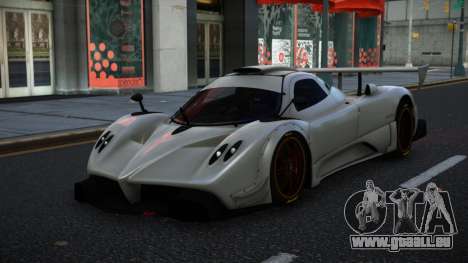 Pagani Zonda Yotiyur pour GTA 4