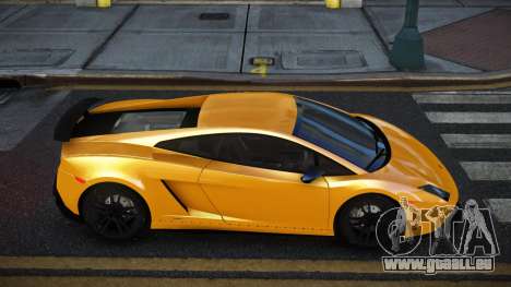 Lamborghini Gallardo Hayvin pour GTA 4