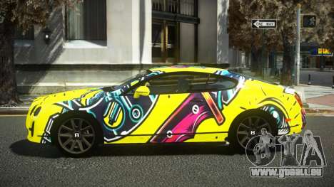 Bentley Continental Zalia S1 für GTA 4