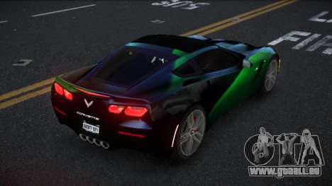 Chevrolet Corvette Ronja S10 pour GTA 4