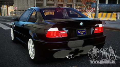 BMW M3 E46 Olasse S5 pour GTA 4