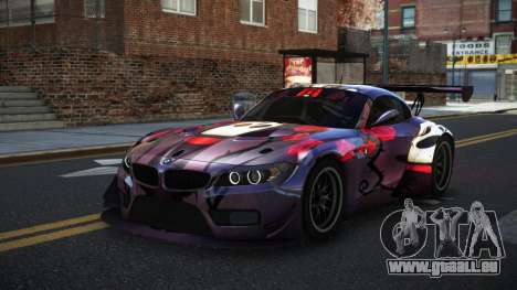 BMW Z4 Luen S2 pour GTA 4