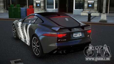 Jaguar F-Type Saen S14 für GTA 4