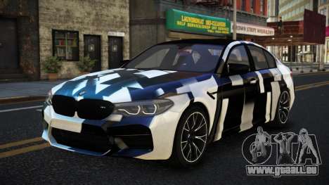 BMW M5 Benlia S14 für GTA 4