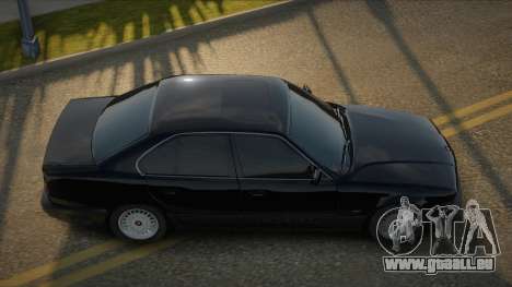 BMW 525i E34 95th für GTA San Andreas