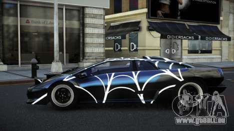 Lamborghini Diablo Olasce S5 pour GTA 4