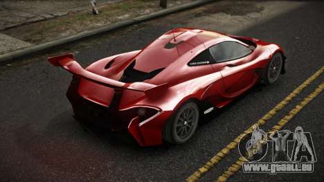 McLaren P1 Ahlixe pour GTA 4