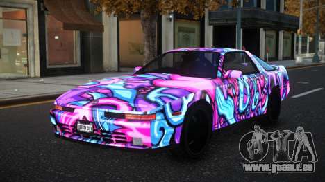Toyota Supra Adlos S9 pour GTA 4