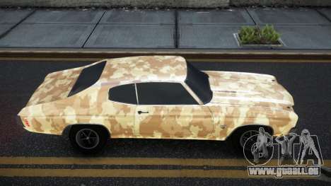 Chevrolet Chevelle Sonah S6 pour GTA 4