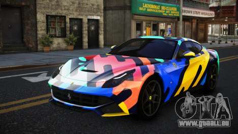 Ferrari F12 Gelmake S5 für GTA 4