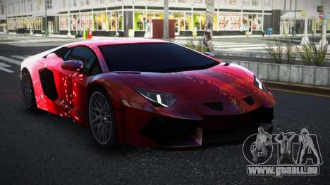 Lamborghini Aventador Ganbe S9 für GTA 4
