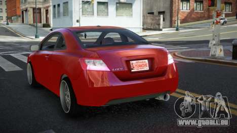 Honda Civic Zueji pour GTA 4