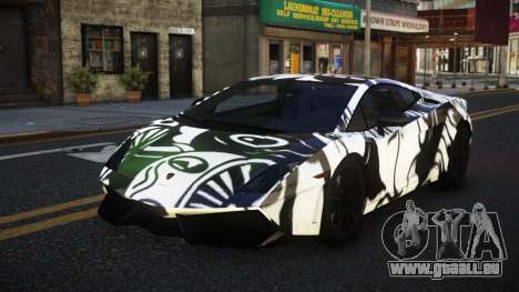 Lamborghini Gallardo Bryjenly S6 pour GTA 4