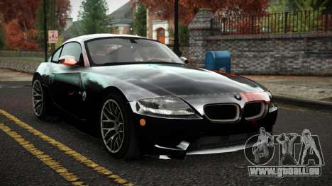 BMW Z4 Exalie S14 für GTA 4