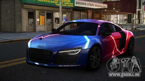 Audi R8 Sonth S5 pour GTA 4