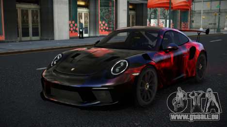Porsche 911 Aseon S9 pour GTA 4
