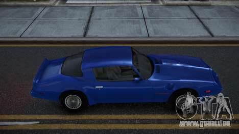 Pontiac Trans AM Noyogicu pour GTA 4