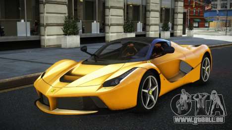Ferrari LaFerrari Gexgata pour GTA 4
