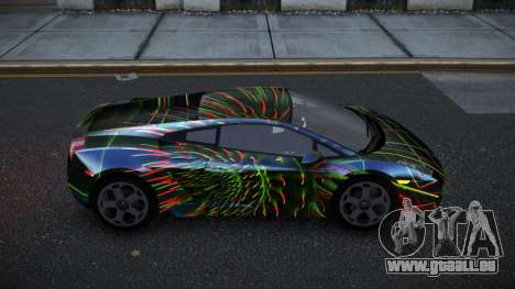 Lamborghini Gallardo Gelles S6 pour GTA 4