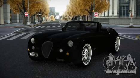 Wiesmann Roadster Ellahew pour GTA 4