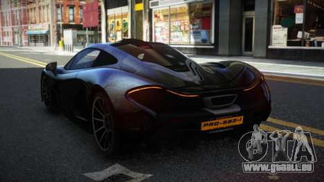 McLaren P1 Masmy S8 pour GTA 4