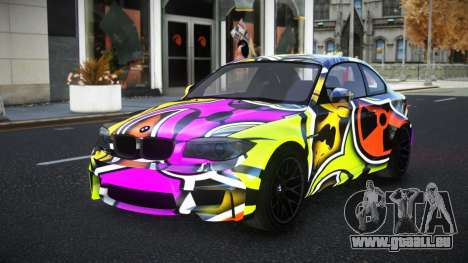 BMW 1M Nijos S13 pour GTA 4