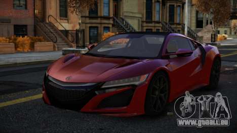 Acura NSX Toex für GTA 4