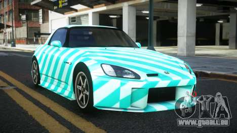 Honda S2000 Rickgel S9 für GTA 4