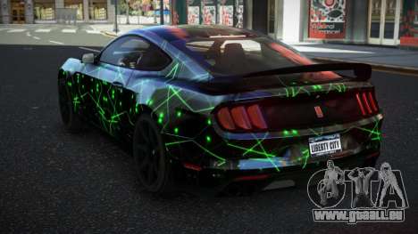 Ford Mustang Shelby Aver S1 für GTA 4