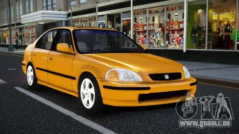 Honda Civic Guytoh pour GTA 4