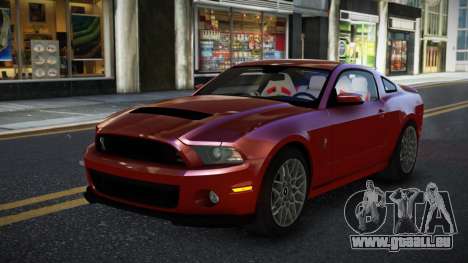 Shelby GT500 Vigol für GTA 4