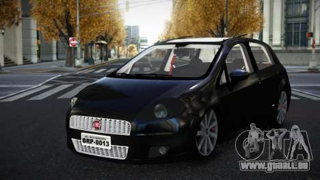Fiat Punto Sore pour GTA 4