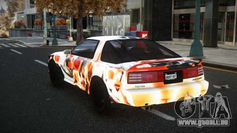 Toyota Supra Adlos S6 pour GTA 4