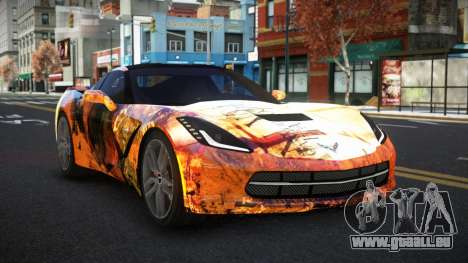 Chevrolet Corvette Ronja S2 pour GTA 4